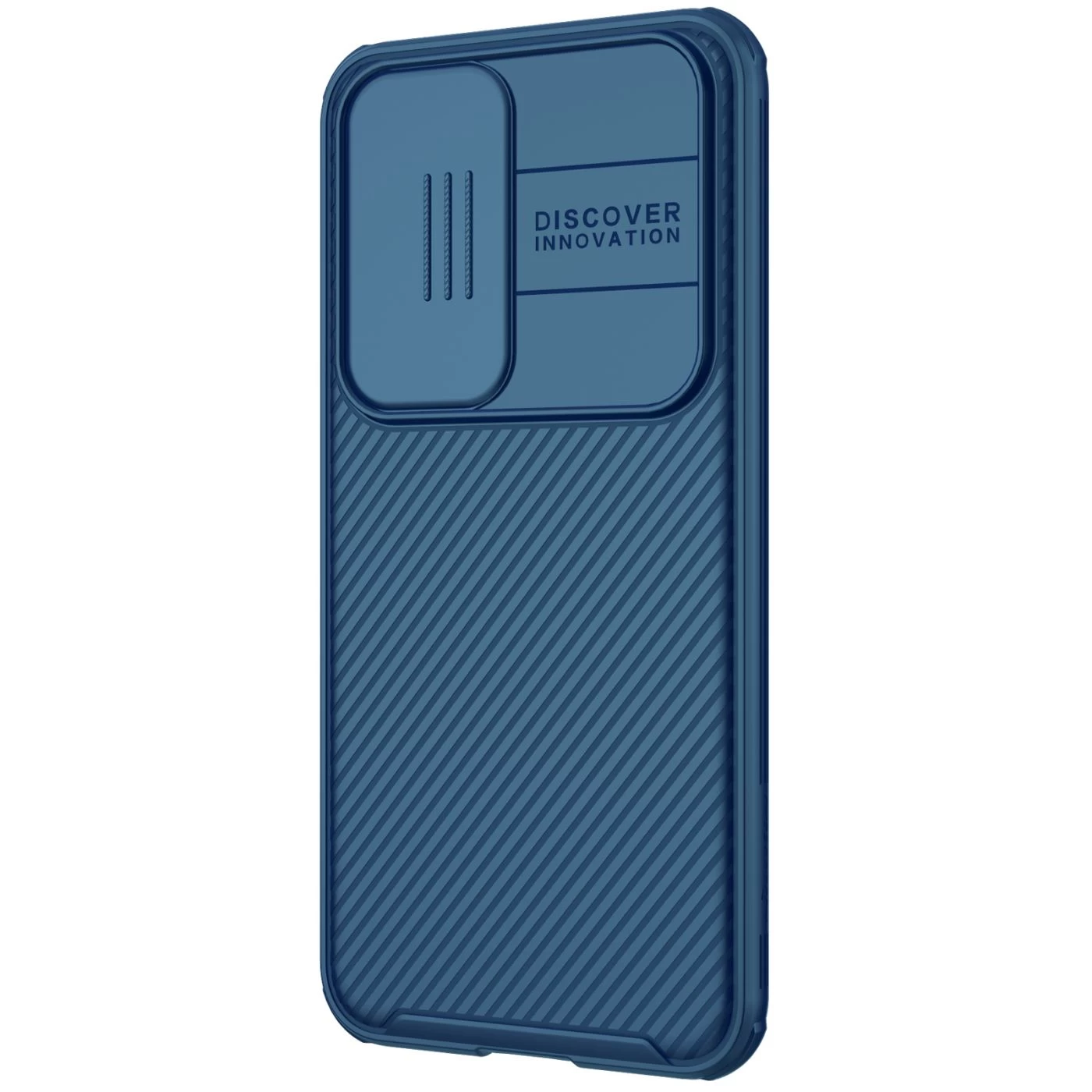 Honor 50 dėklas mėlyna Nillkin CamShield PRO