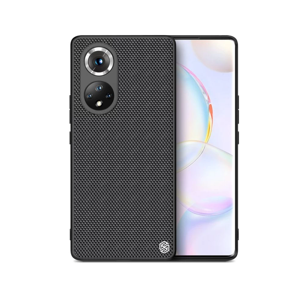 Honor 50 Pro ümbris must Nillkin Textured 