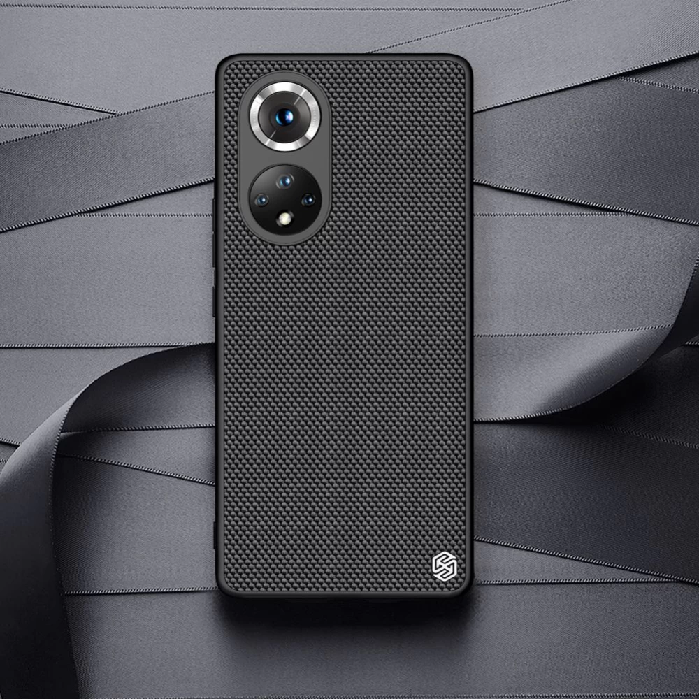 Honor 50 Pro ümbris must Nillkin Textured 
