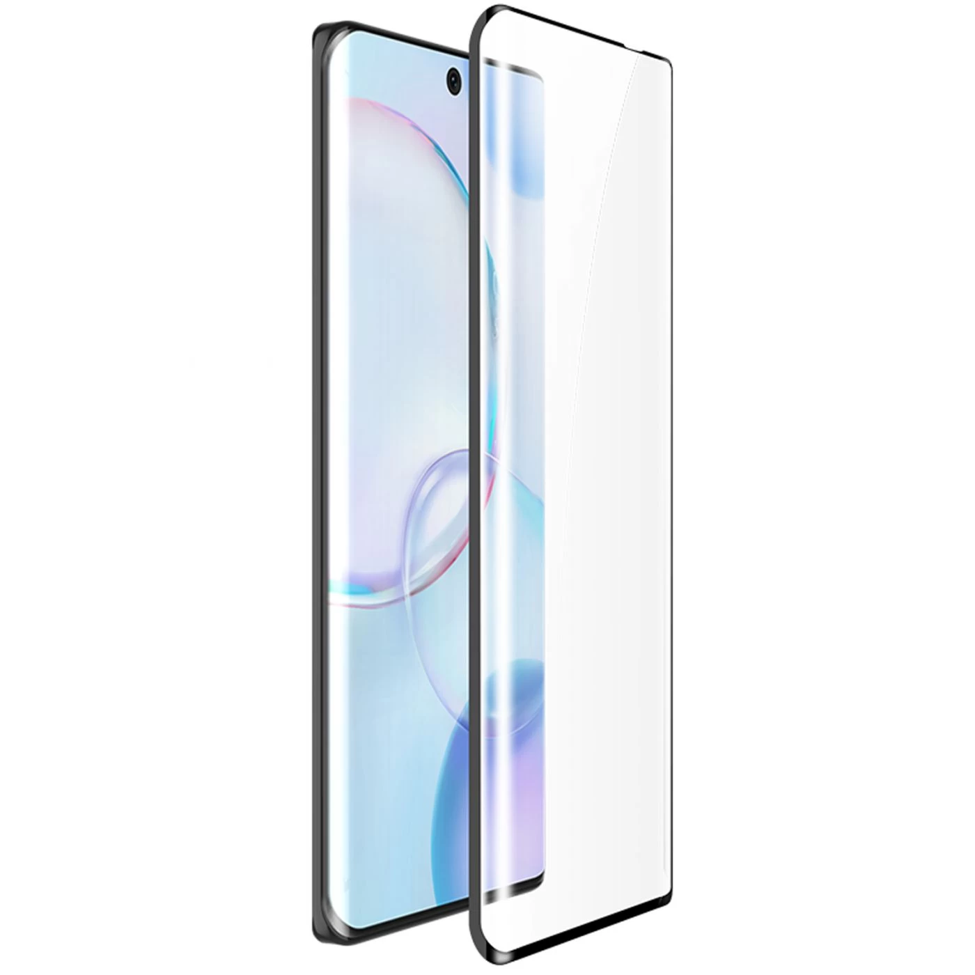 Honor 50 Pro skärmskydd Nillkin Impact Resistant Curved Film (2pack)
