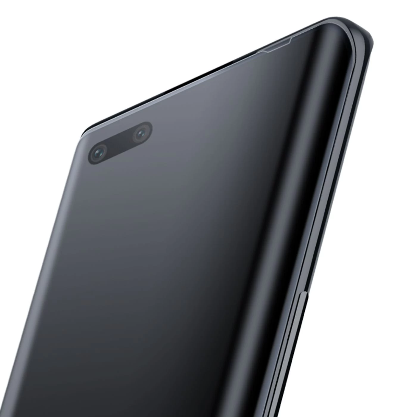 Honor 50 Pro skärmskydd Nillkin Impact Resistant Curved Film (2pack)