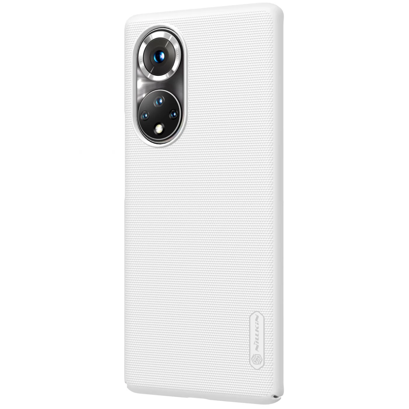 Honor 50 Pro ümbris valge Nillkin Super Frosted Shield