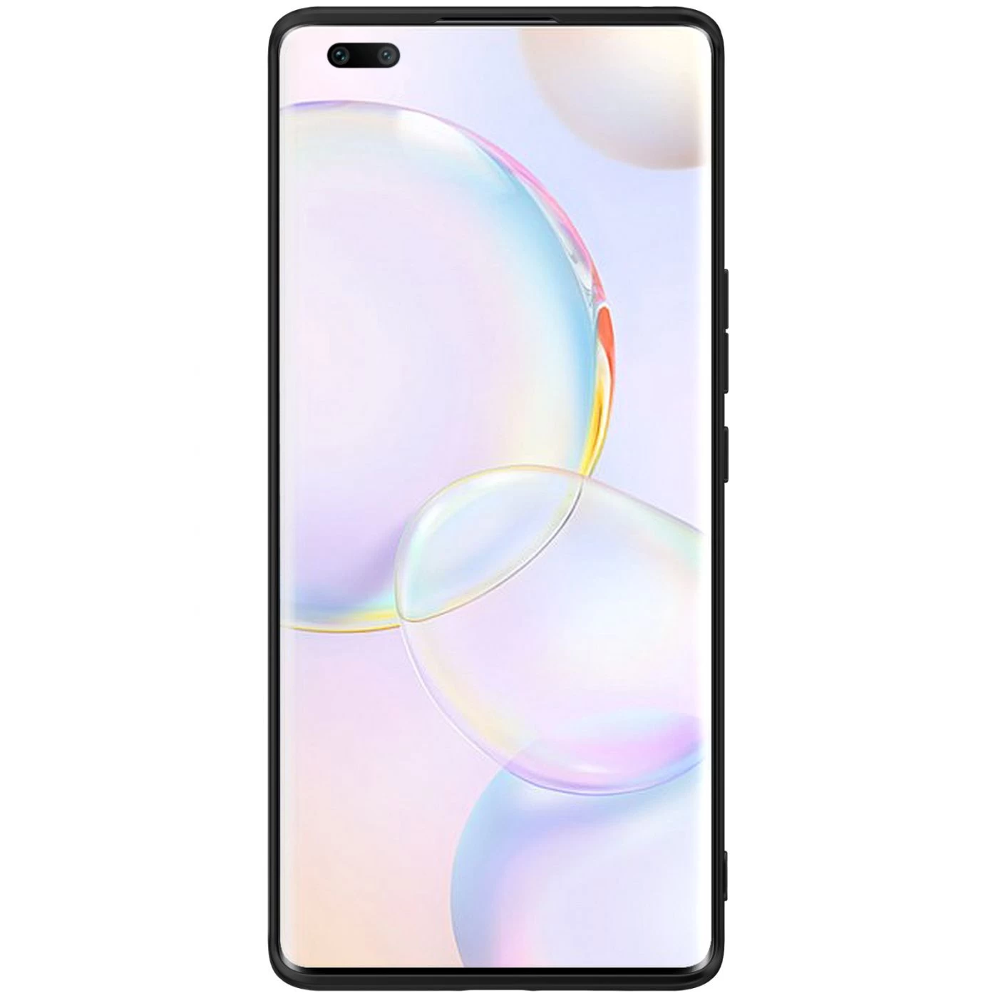 Honor 50 Pro ümbris must Nillkin Textured