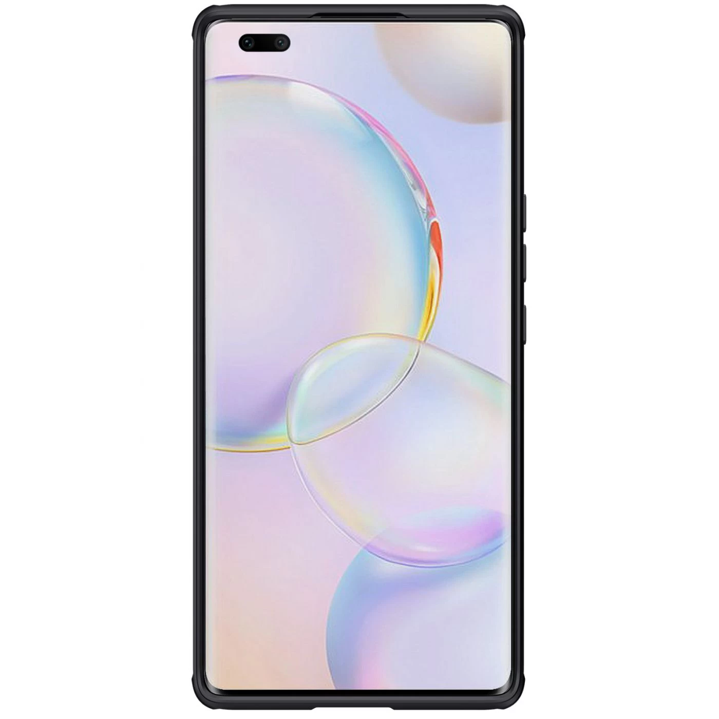 Honor 50 Pro ümbris must Nillkin CamShield PRO
