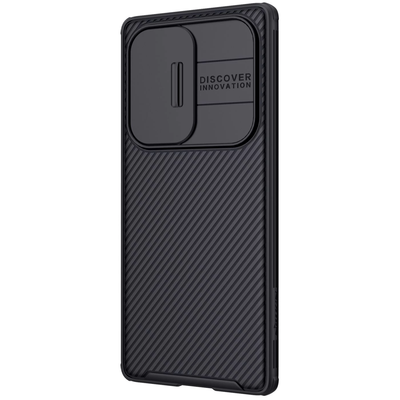 Honor 50 Pro ümbris must Nillkin CamShield PRO