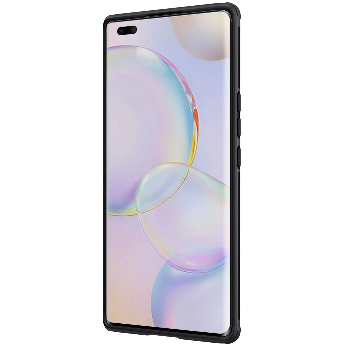 Honor 50 Pro ümbris must Nillkin CamShield PRO