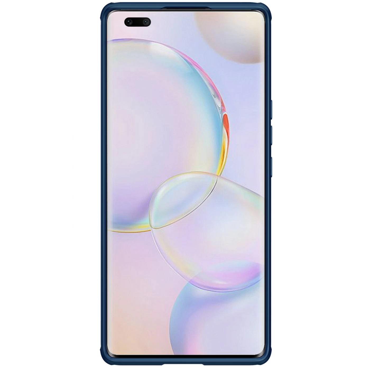 Honor 50 Pro ümbris sinine Nillkin CamShield PRO
