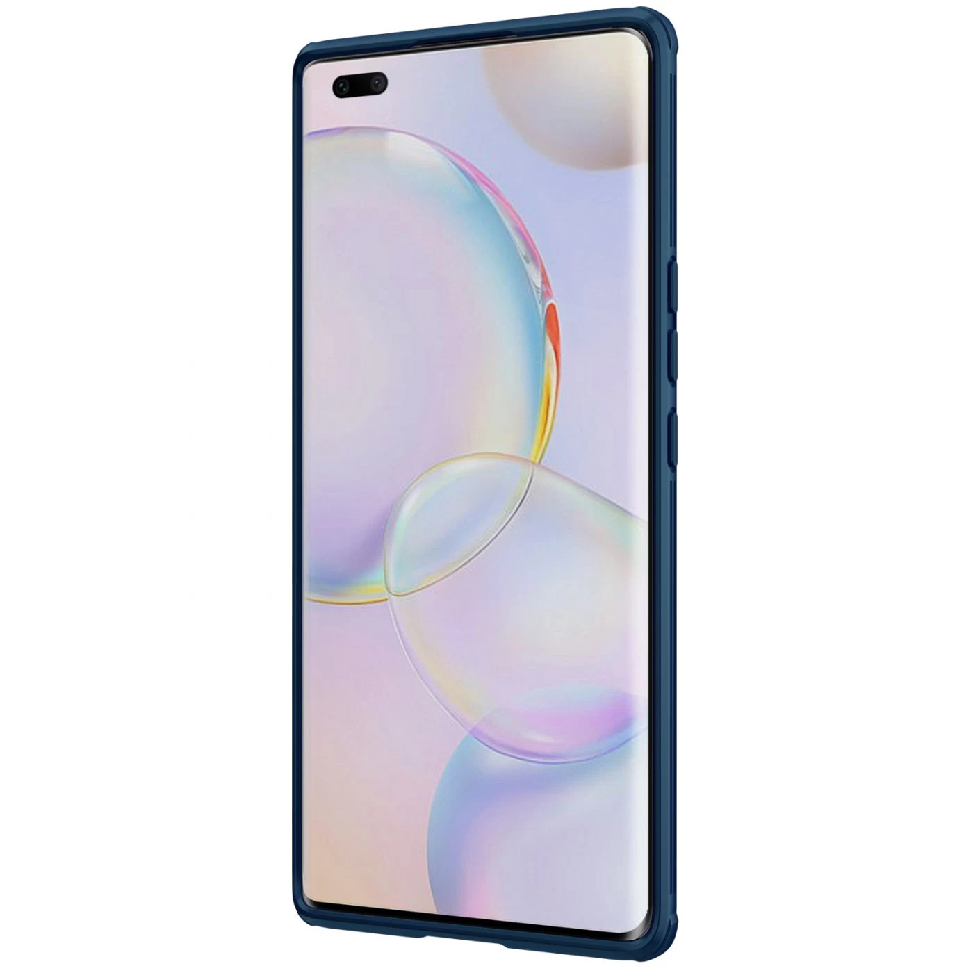 Honor 50 Pro ümbris sinine Nillkin CamShield PRO