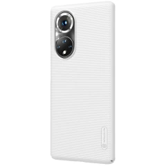 Honor 50 Pro ümbris valge Nillkin Super Frosted Shield 