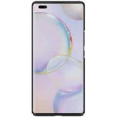 Honor 50 Pro чехол черный Nillkin Super Frosted Shield 