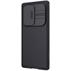 Honor 50 Pro ümbris must Nillkin CamShield PRO 