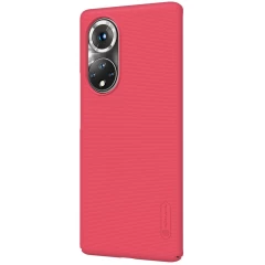 Honor 50 Pro ümbris punane Nillkin Super Frosted Shield 