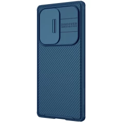 Honor 50 Pro ümbris sinine Nillkin CamShield PRO 