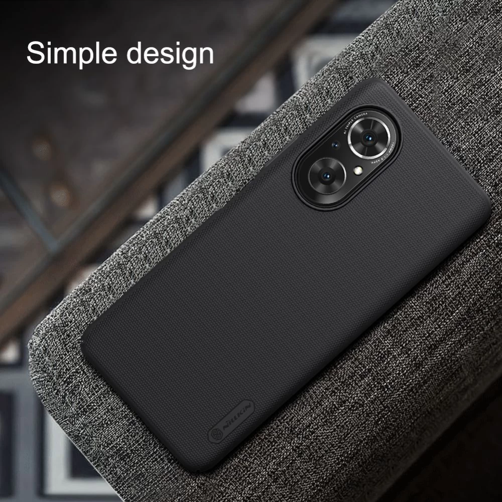 Honor 50 SE ümbris valge Nillkin Super Frosted Shield 