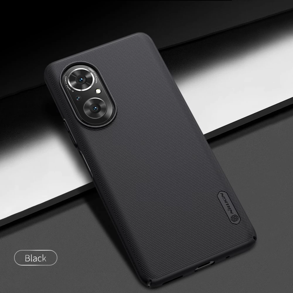 Honor 50 SE ümbris valge Nillkin Super Frosted Shield 