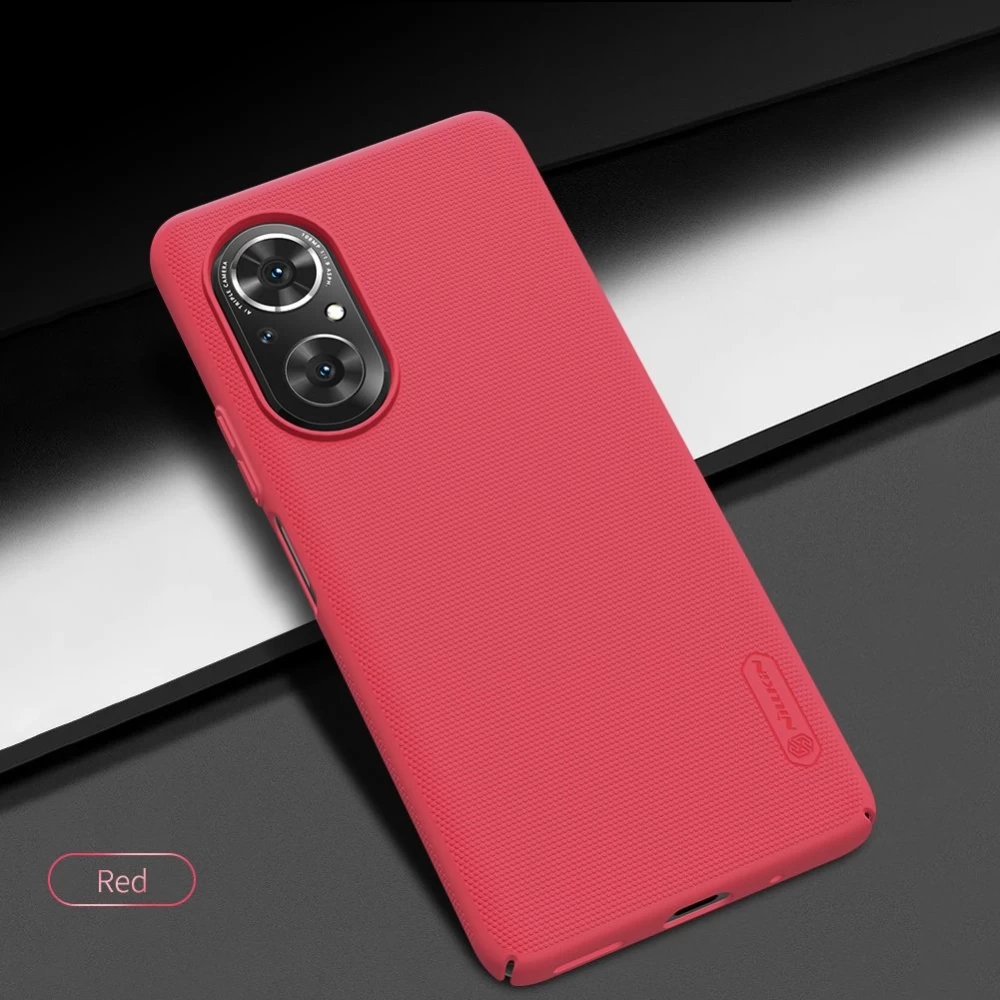 Honor 50 SE ümbris valge Nillkin Super Frosted Shield 