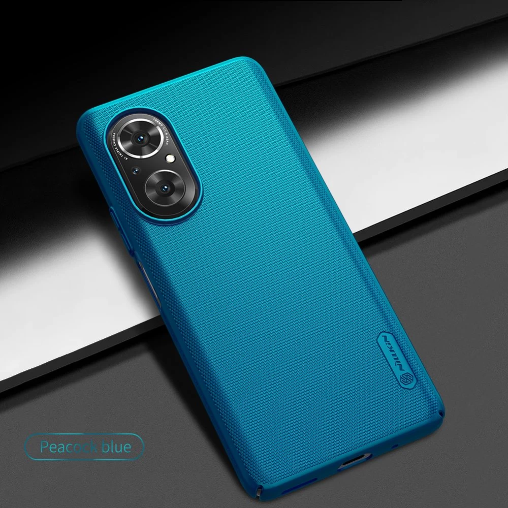 Honor 50 SE ümbris valge Nillkin Super Frosted Shield 