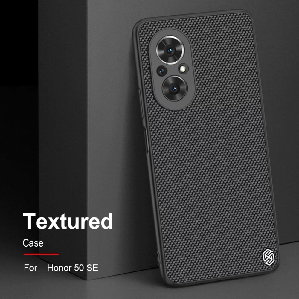 Honor 50 SE ümbris must Nillkin Textured 