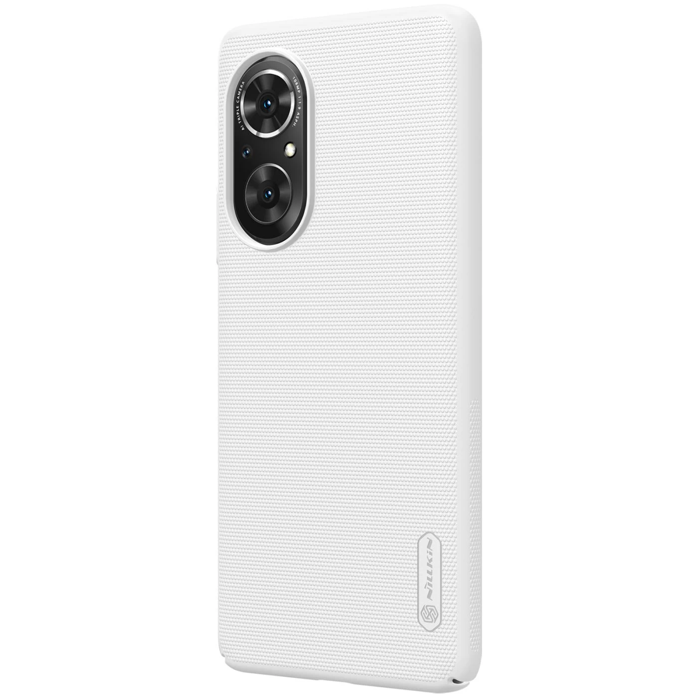 Honor 50 SE ümbris valge Nillkin Super Frosted Shield
