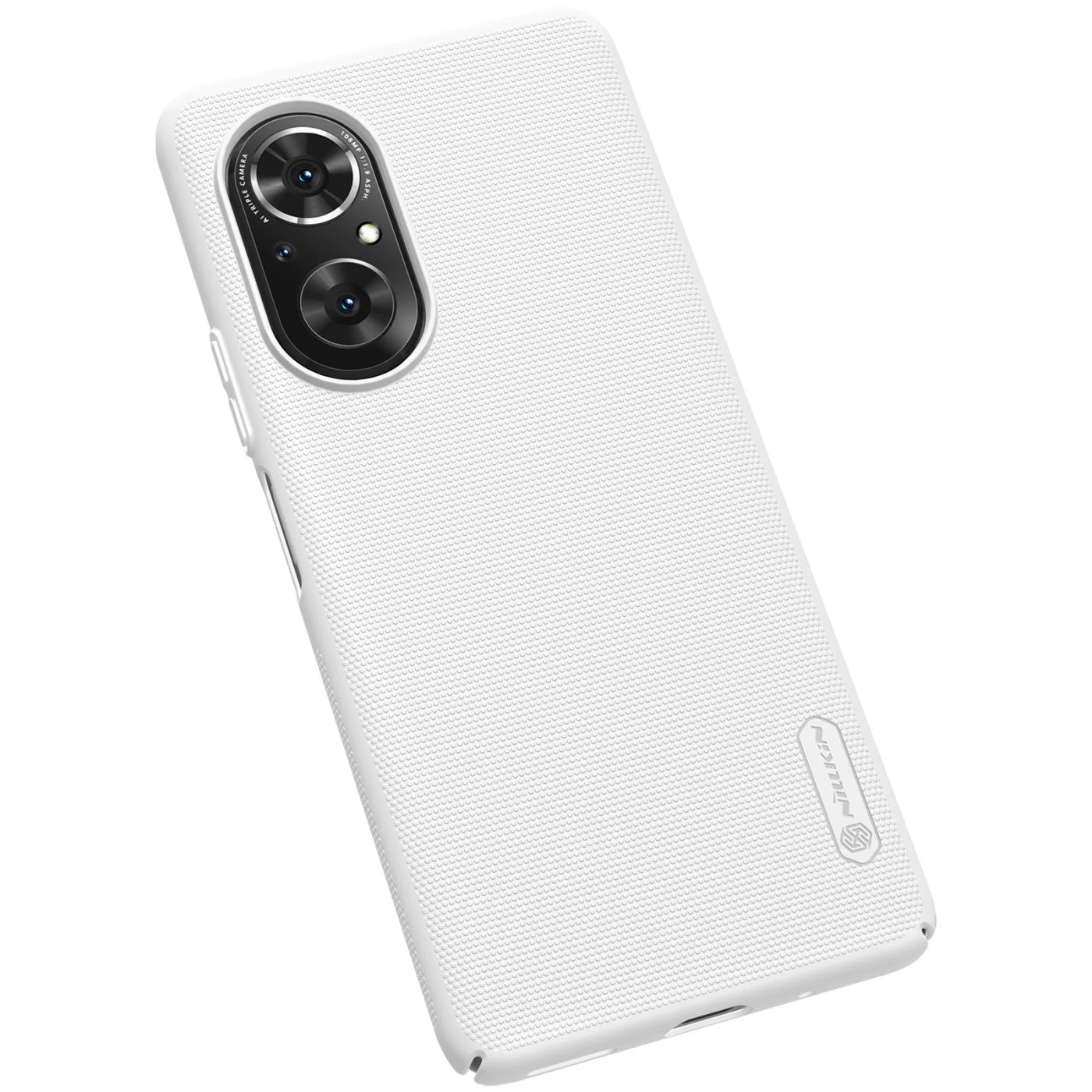Honor 50 SE ümbris valge Nillkin Super Frosted Shield