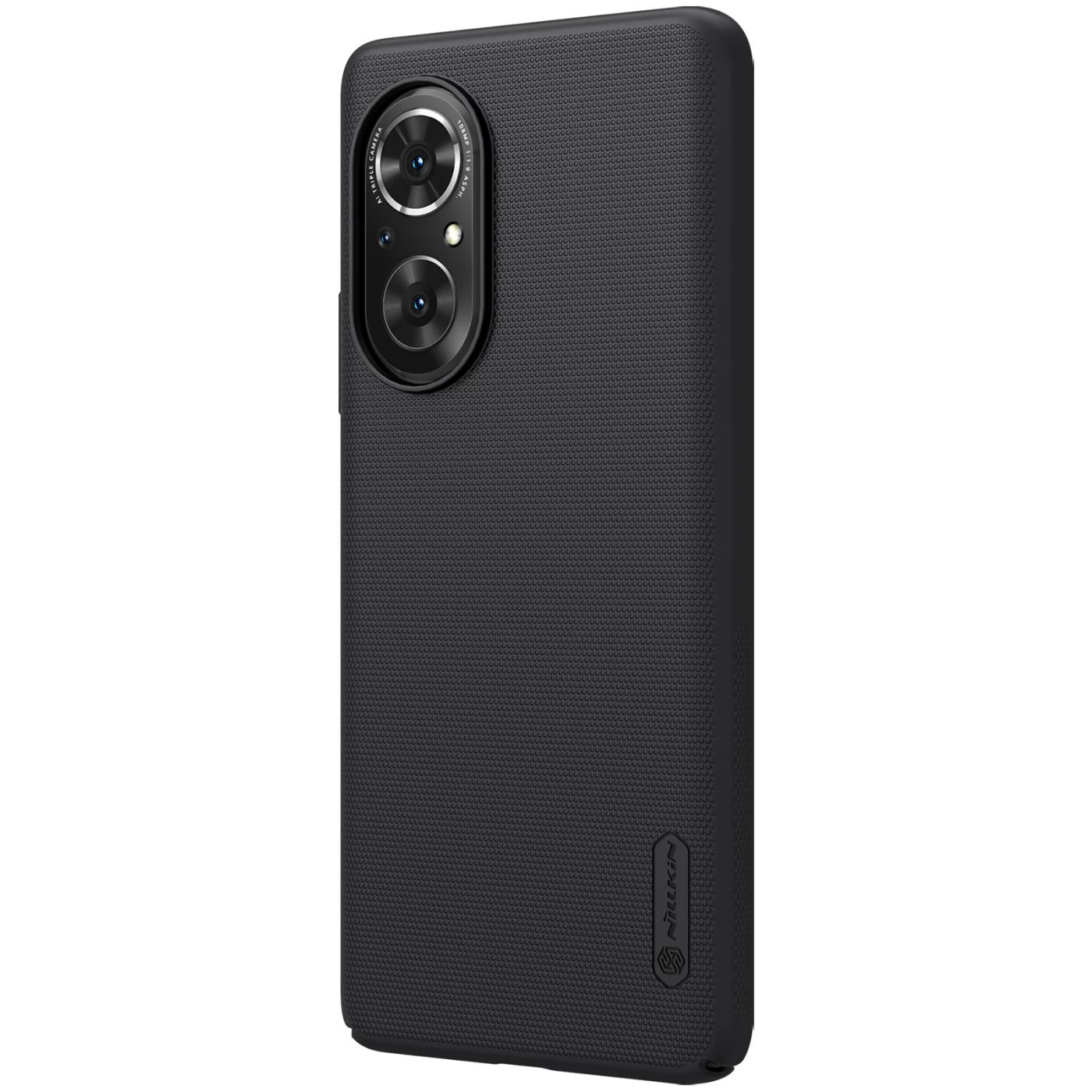 Honor 50 SE чехол черный Nillkin Super Frosted Shield