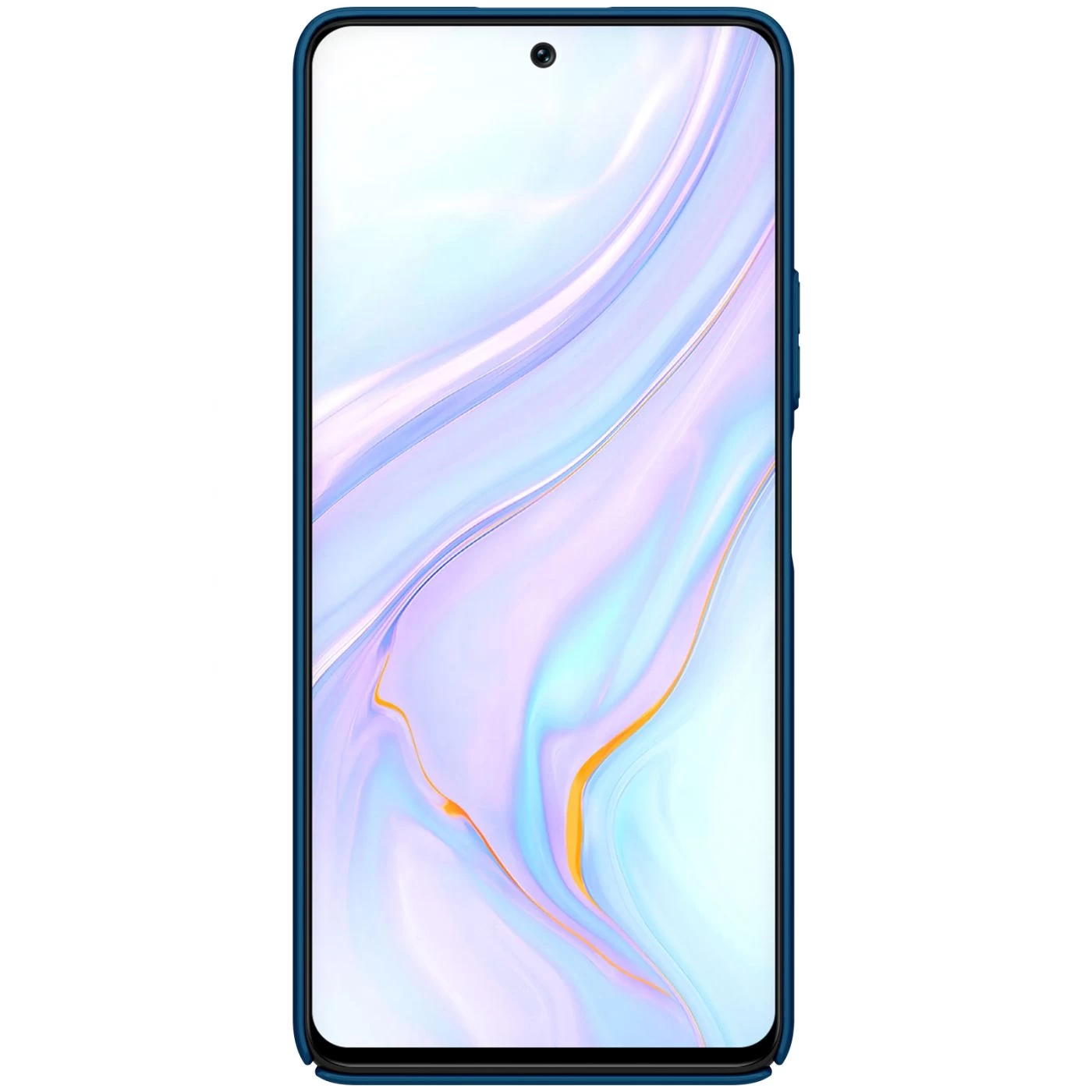 Honor 50 SE vāciņš zils Nillkin CamShield