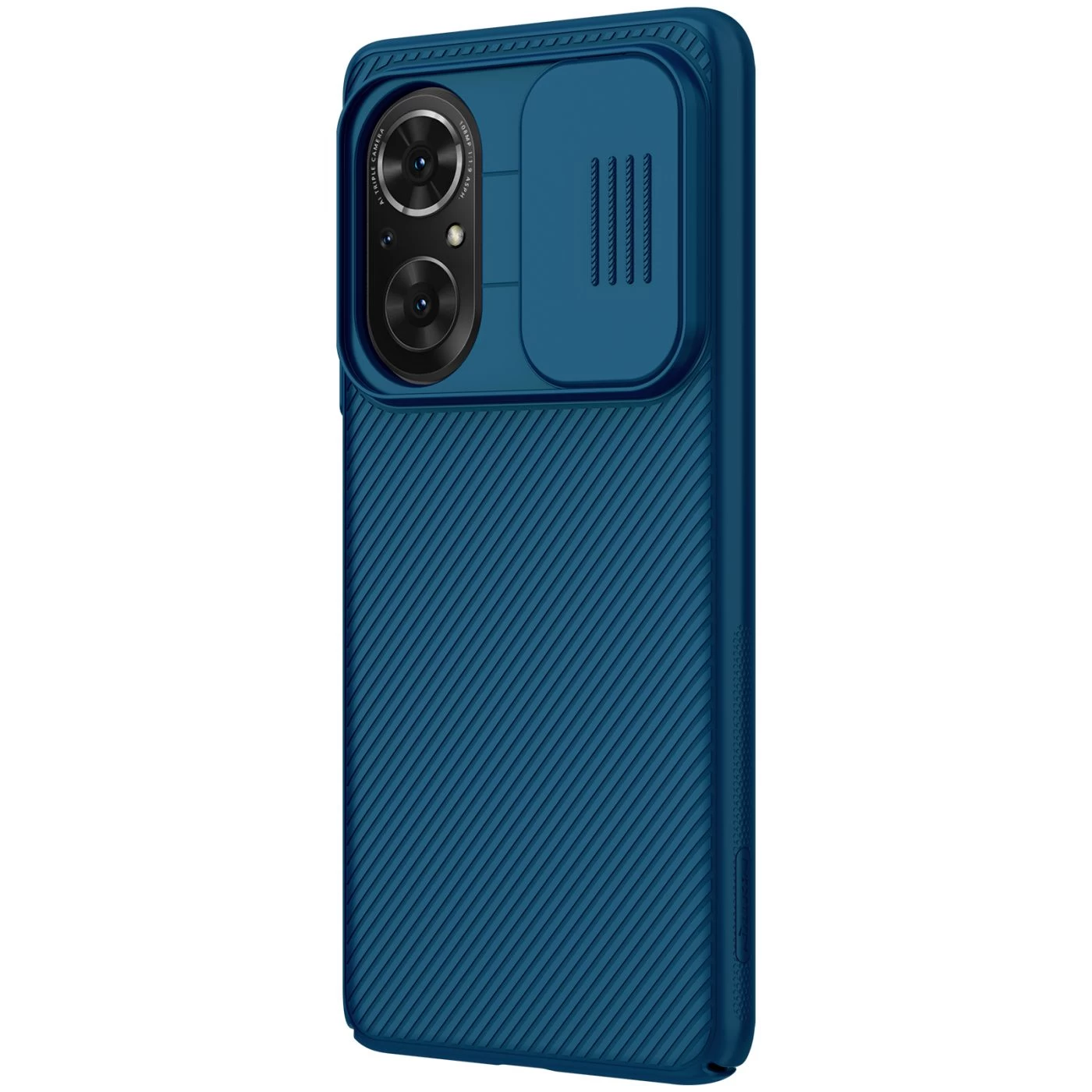 Honor 50 SE vāciņš zils Nillkin CamShield