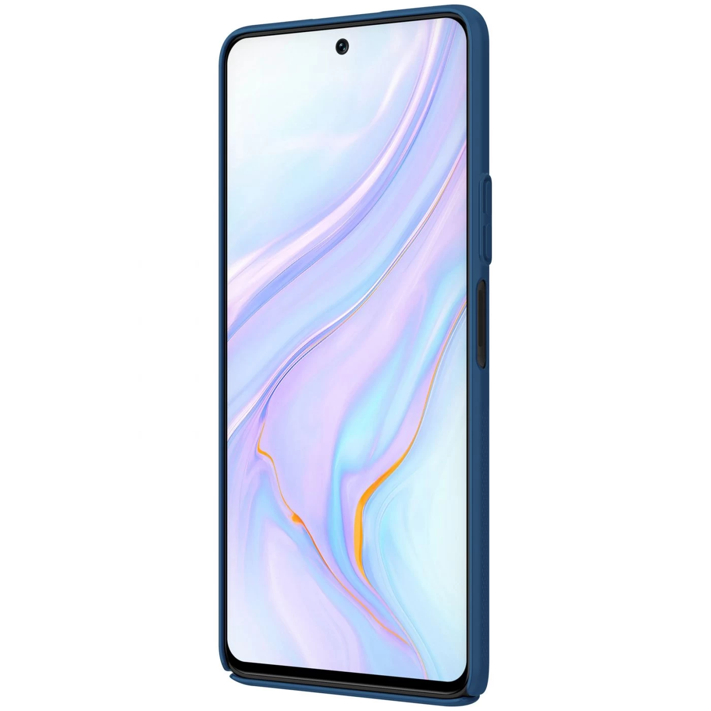 Honor 50 SE vāciņš zils Nillkin CamShield