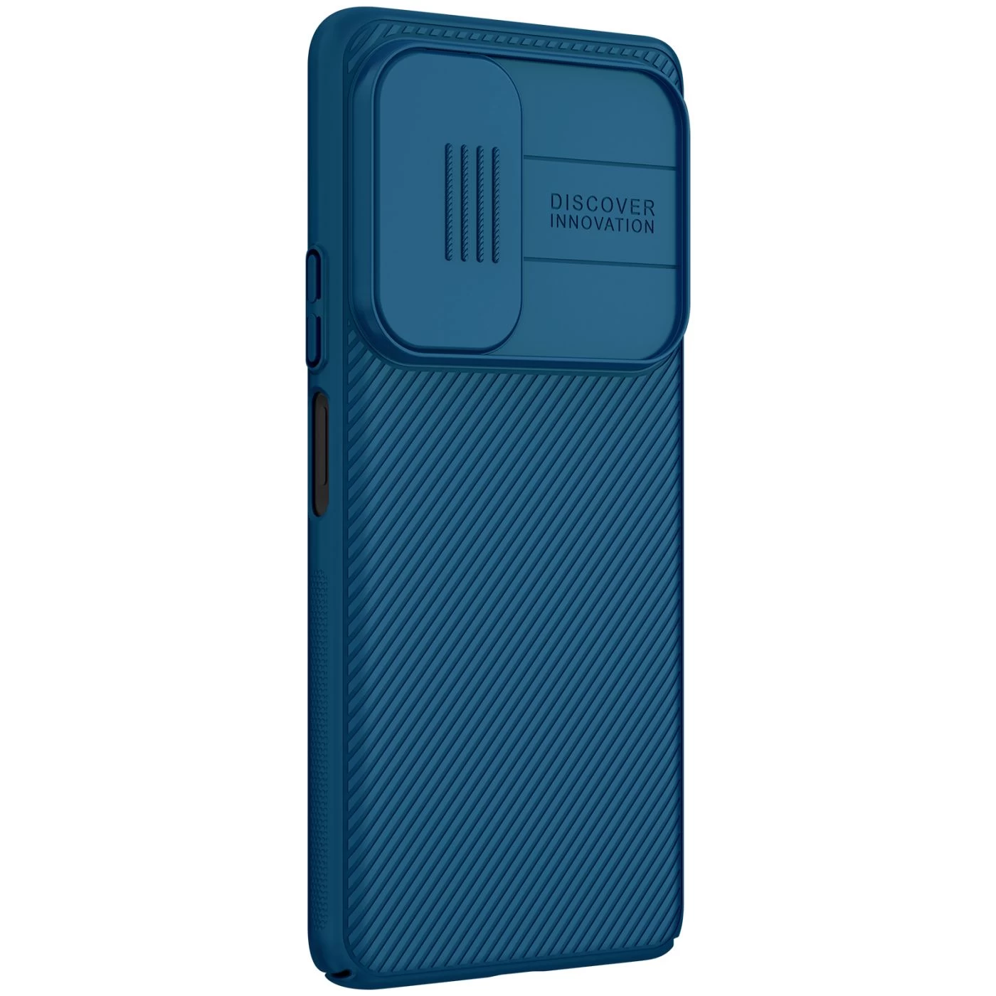 Honor 50 SE vāciņš zils Nillkin CamShield