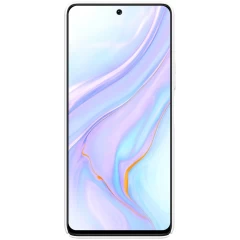 Honor 50 SE ümbris valge Nillkin Super Frosted Shield 