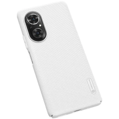 Honor 50 SE ümbris valge Nillkin Super Frosted Shield 