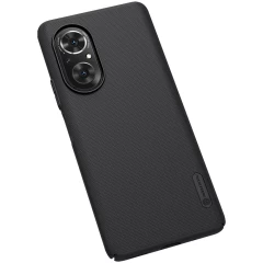Honor 50 SE vāciņš melns Nillkin Super Frosted Shield 