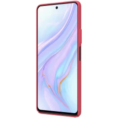 Honor 50 SE чехол красный Nillkin Super Frosted Shield 