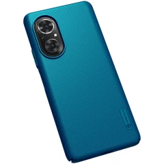 Honor 50 SE ümbris sinine Nillkin Super Frosted Shield 