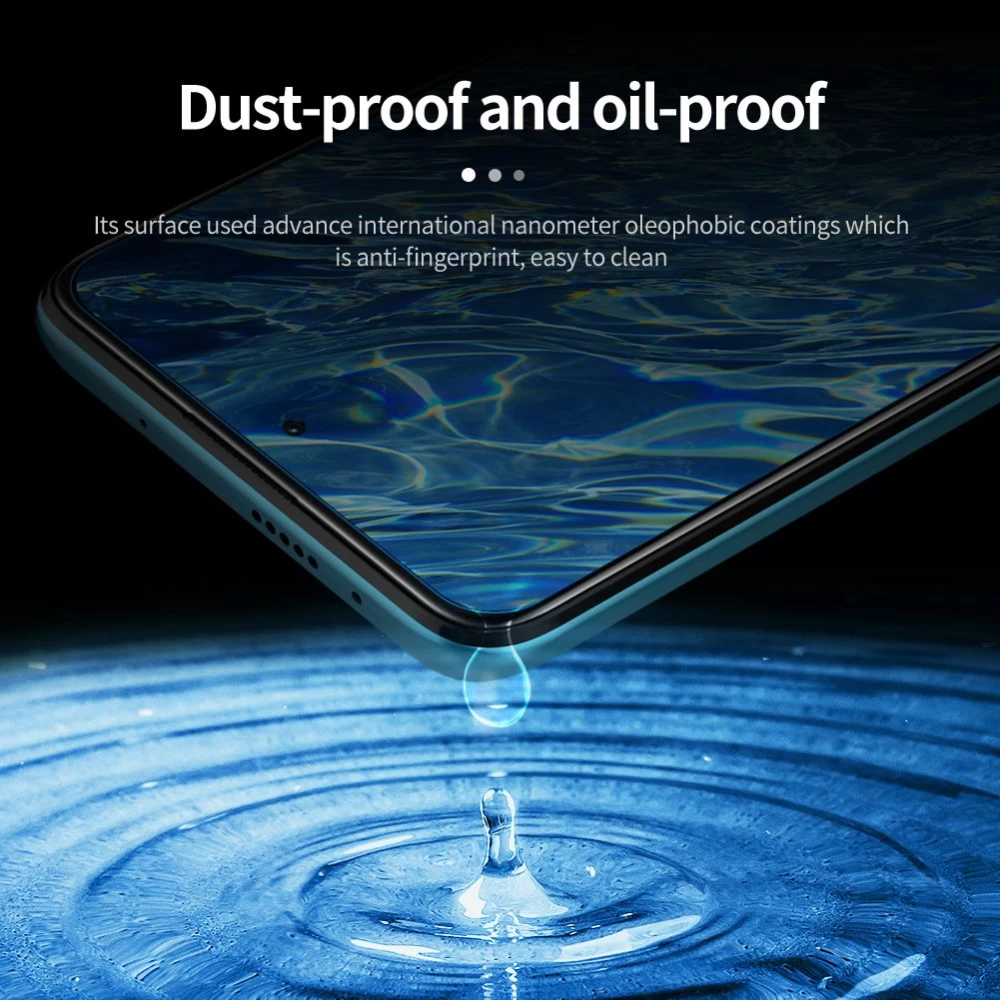 Xiaomi Poco X3 GT apsauginis stiklas  Nillkin H+PRO Tempered Glass RedMi Note 10 Pro 5G Copy