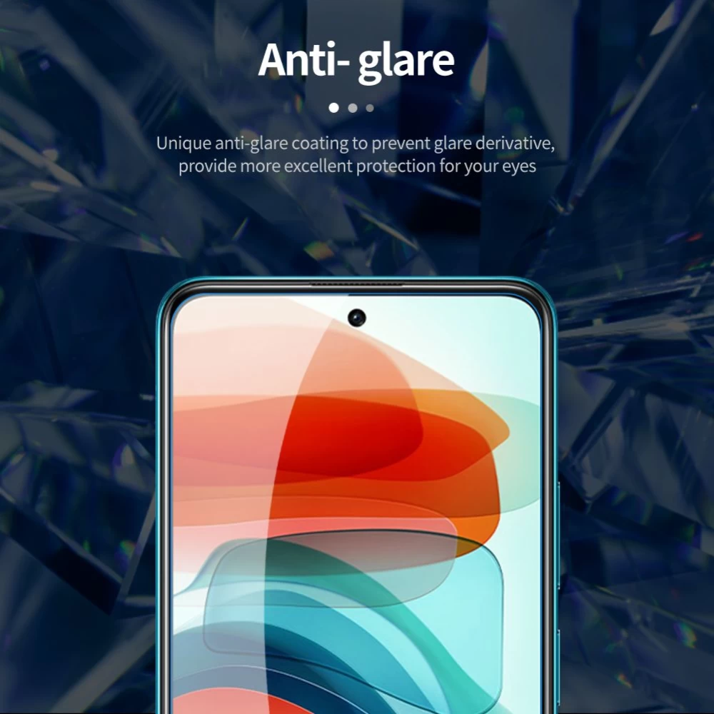 Xiaomi Poco X3 GT apsauginis stiklas  Nillkin H+PRO Tempered Glass RedMi Note 10 Pro 5G Copy