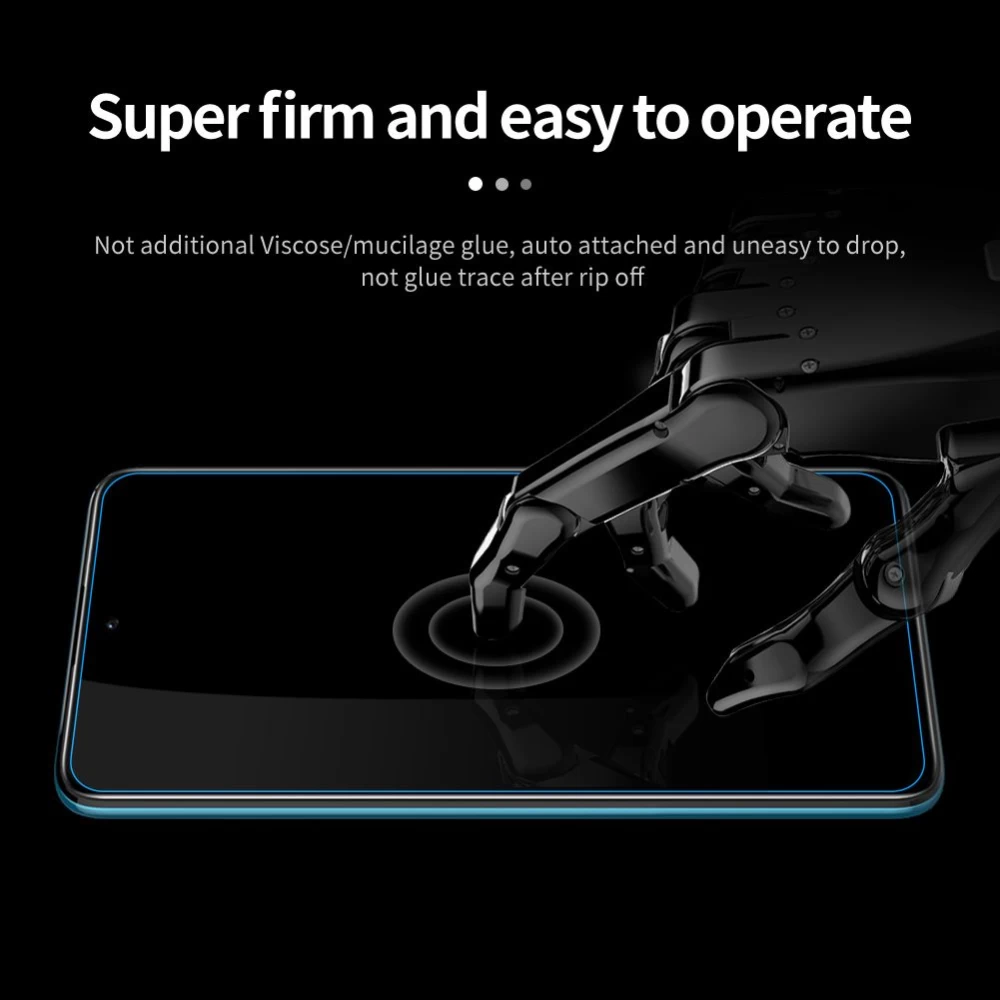 Xiaomi Poco X3 GT apsauginis stiklas  Nillkin H+PRO Tempered Glass RedMi Note 10 Pro 5G Copy