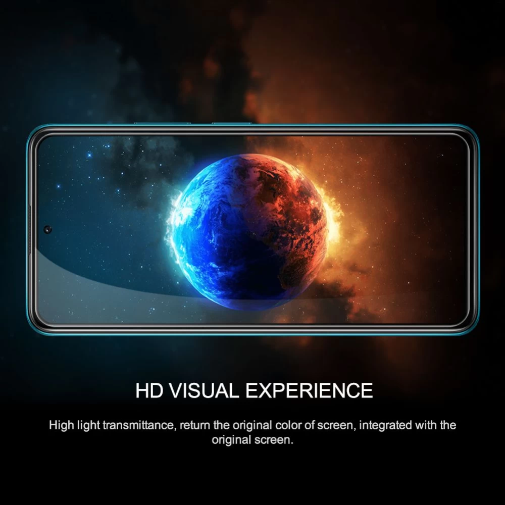 Xiaomi Poco X3 GT Tempered glass  Nillkin CP+PRO Glass RedMi Note 10 Pro 5G Copy