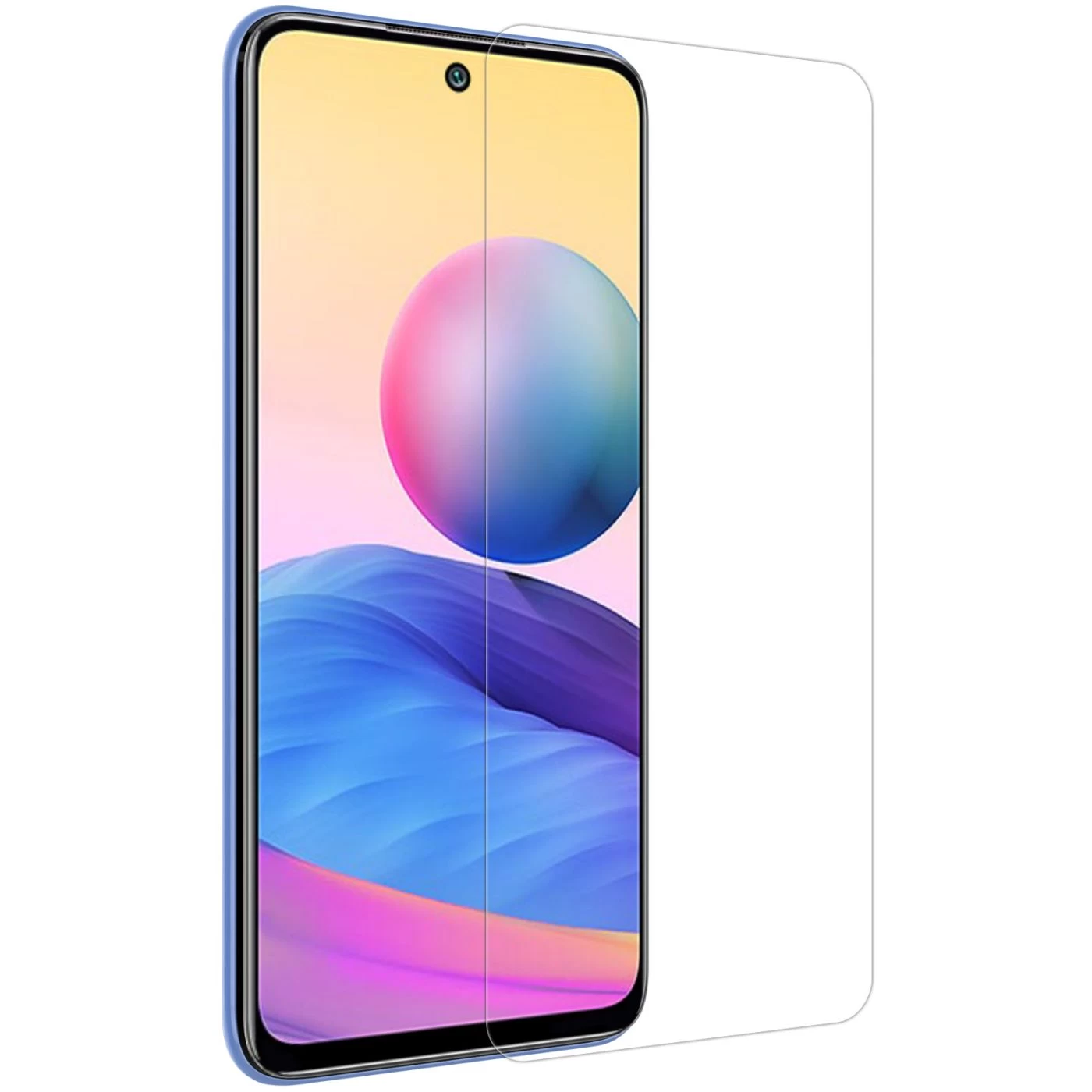 Xiaomi Poco X3 GT kaitseklaas Nillkin H+PRO Tempered Glass RedMi Note 10 Pro 5G Copy
