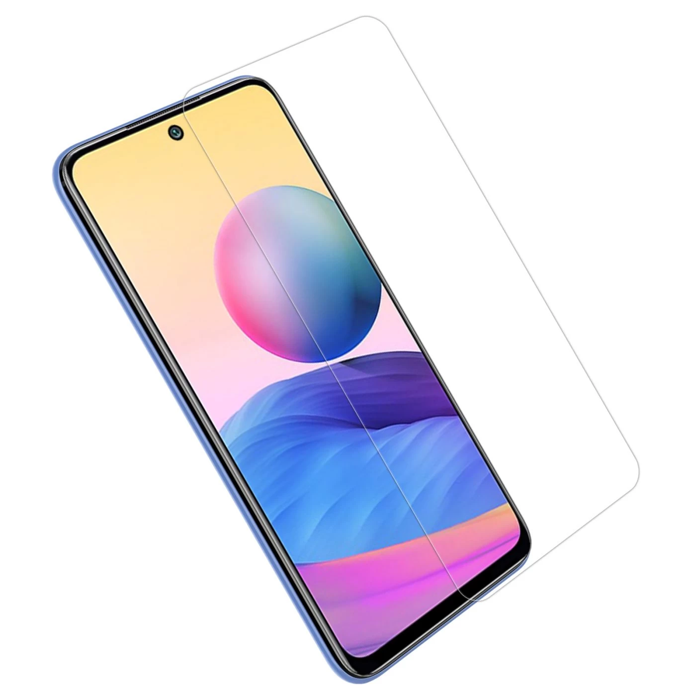 Xiaomi Poco X3 GT kaitseklaas Nillkin H+PRO Tempered Glass RedMi Note 10 Pro 5G Copy