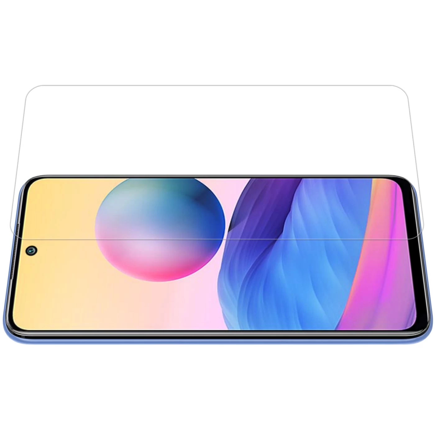 Xiaomi Poco X3 GT kaitseklaas Nillkin H+PRO Tempered Glass RedMi Note 10 Pro 5G Copy