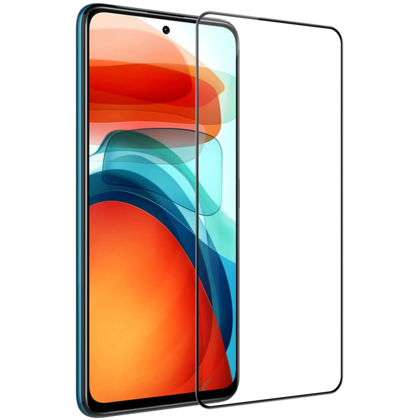 Xiaomi Poco X3 GT kaitseklaas Nillkin CP+PRO Tempered Glass RedMi Note 10 Pro 5G Copy