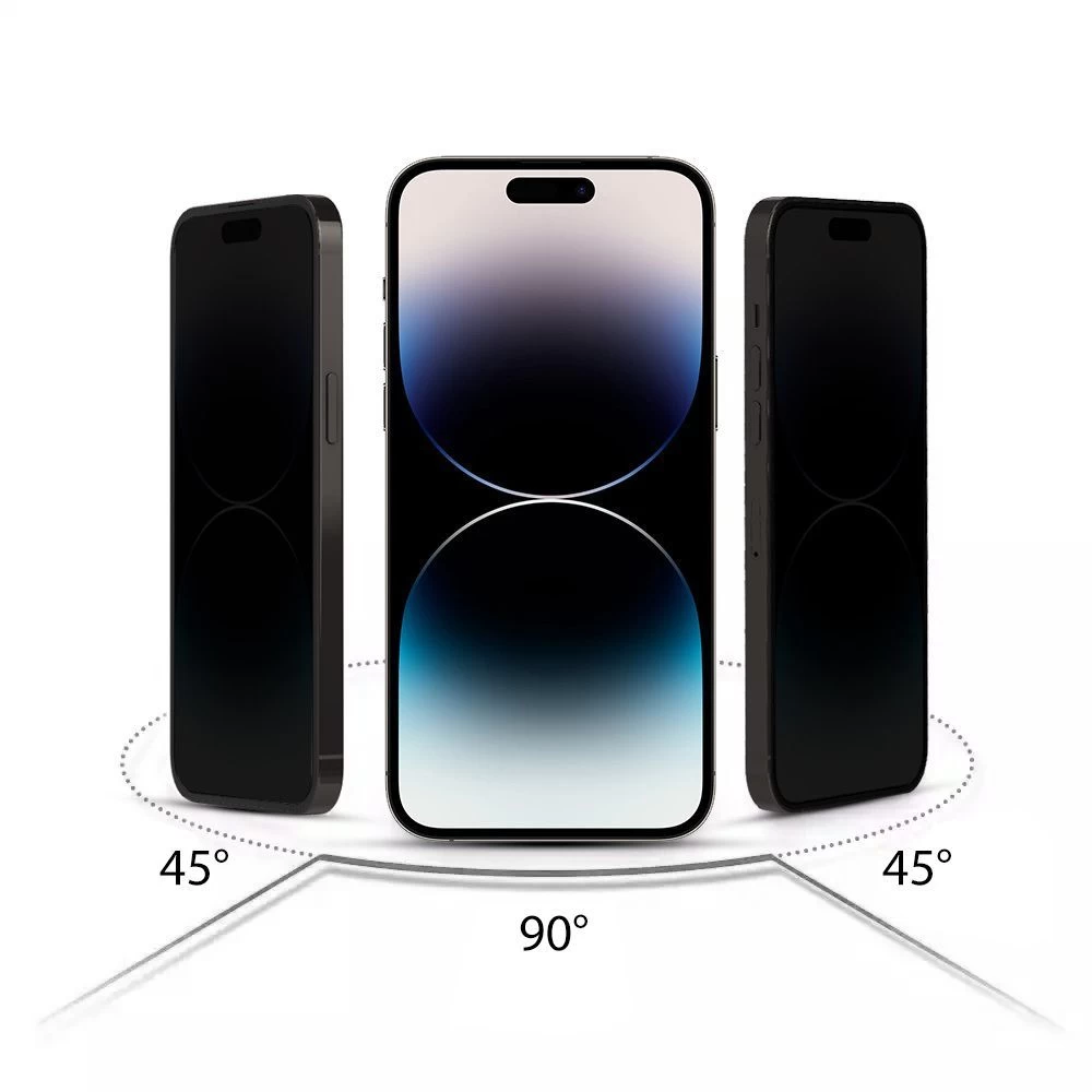 Apple iPhone 13 Tempered glass  HOFI ANTI SPY GLASS PRO+ PRIVACY