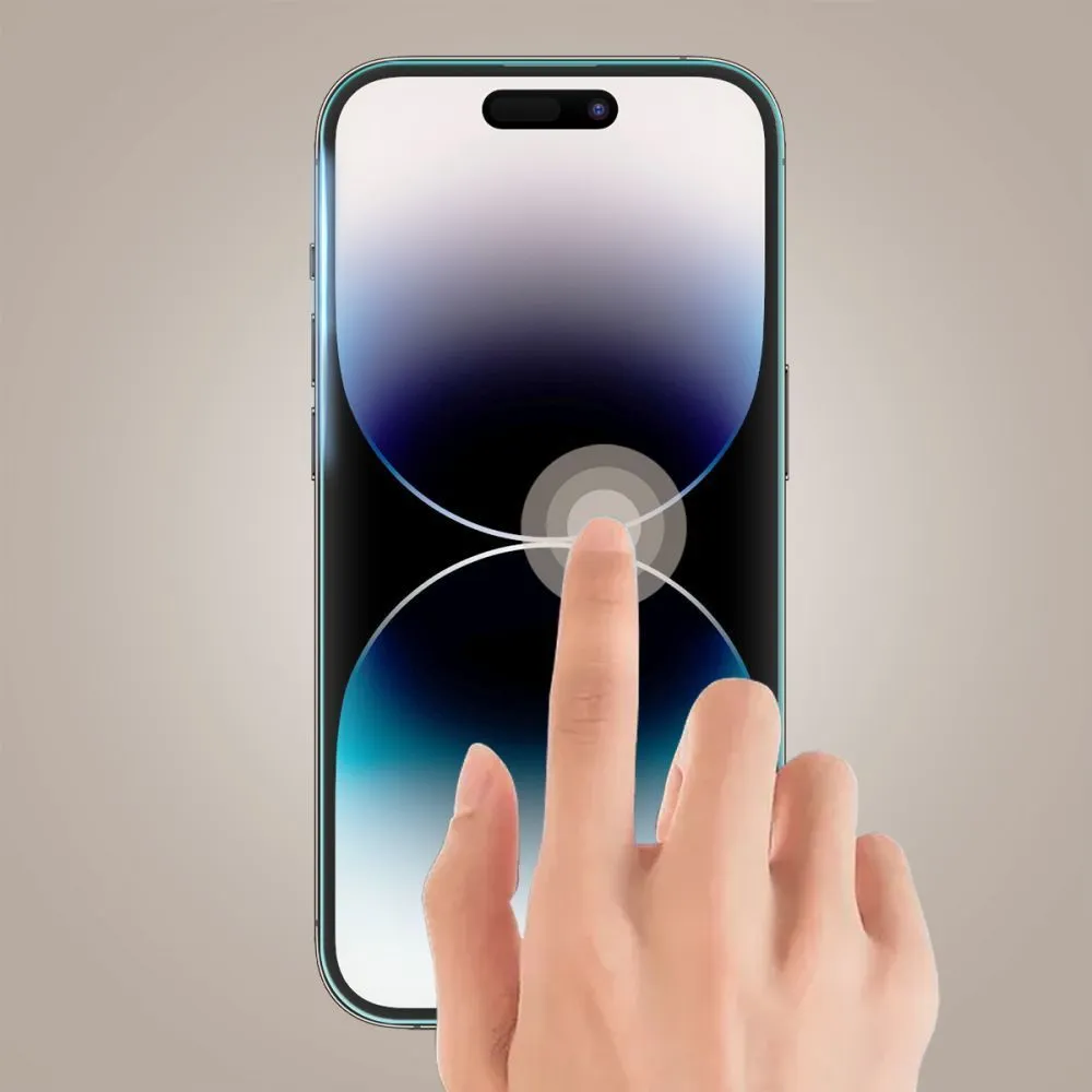Apple iPhone 13 Tempered glass  TECH-PROTECT GLASS FIT+ 2-PACK