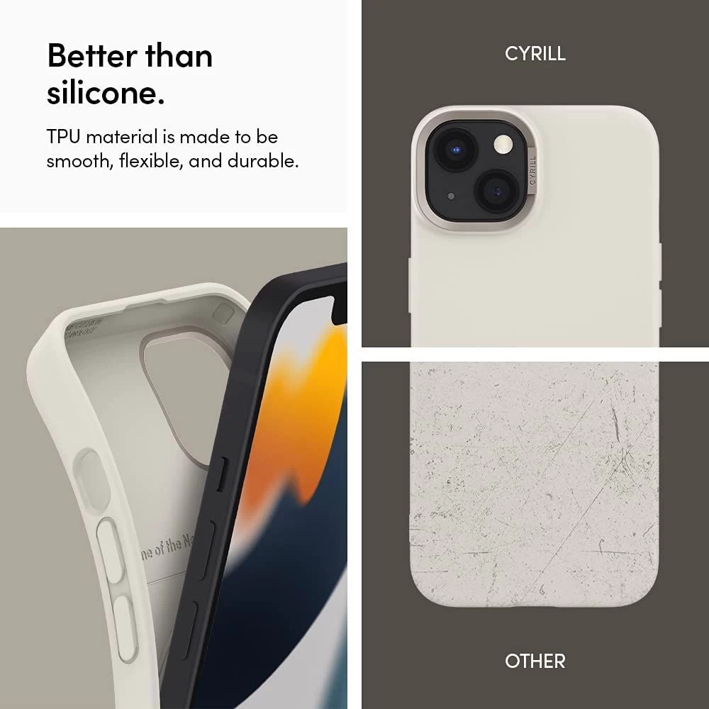 Apple iPhone 13 case  SPIGEN CYRILL Color Brick