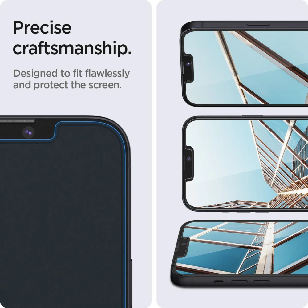 Apple iPhone 13 Tempered glass  SPIGEN Glas.TR EZ FIT
