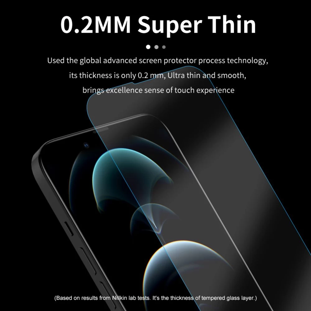 Apple iPhone 13 защитное стекло  Nillkin H+PRO