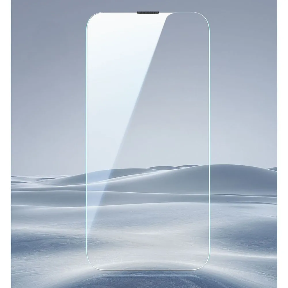 Apple iPhone 13 Tempered glass  ESR ULTRAFIT TEMPERED GLASS 2-PACK