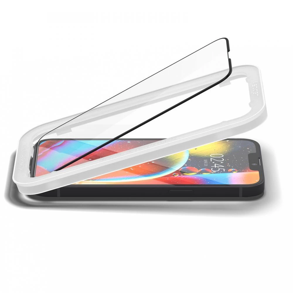 Apple iPhone 13 Tempered glass SPIGEN ALM GLASS FC