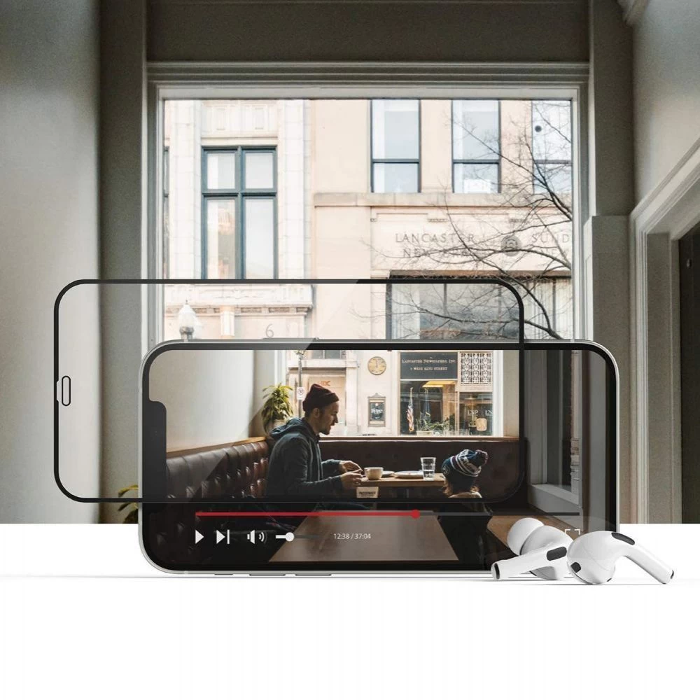 Apple iPhone 13 защитное стекло HOFI Premium Pro+